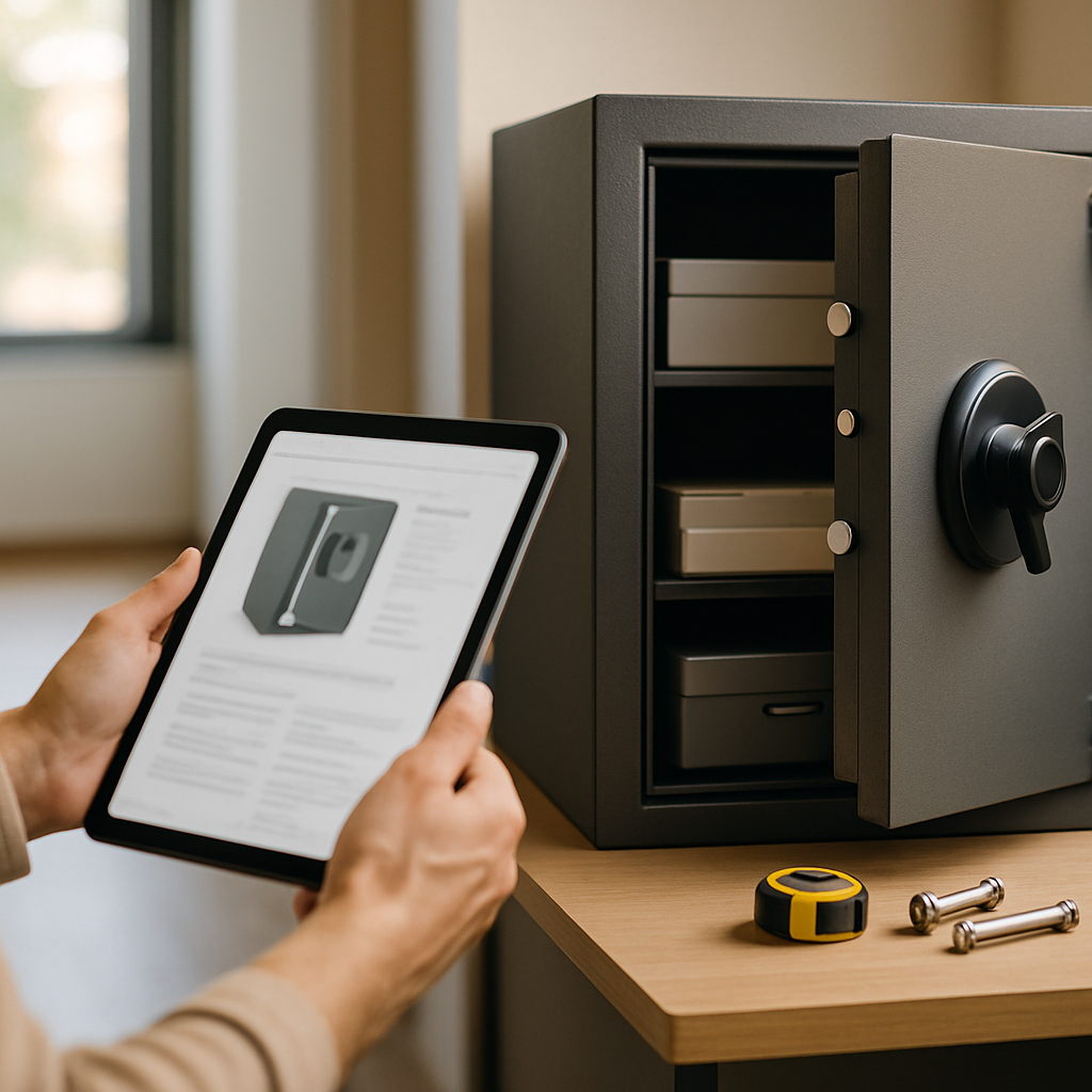 Sicher zum Tresor: Worauf es beim Onlinekauf wirklich ankommt cb039c64 6415 433b b670 be929dce96e1